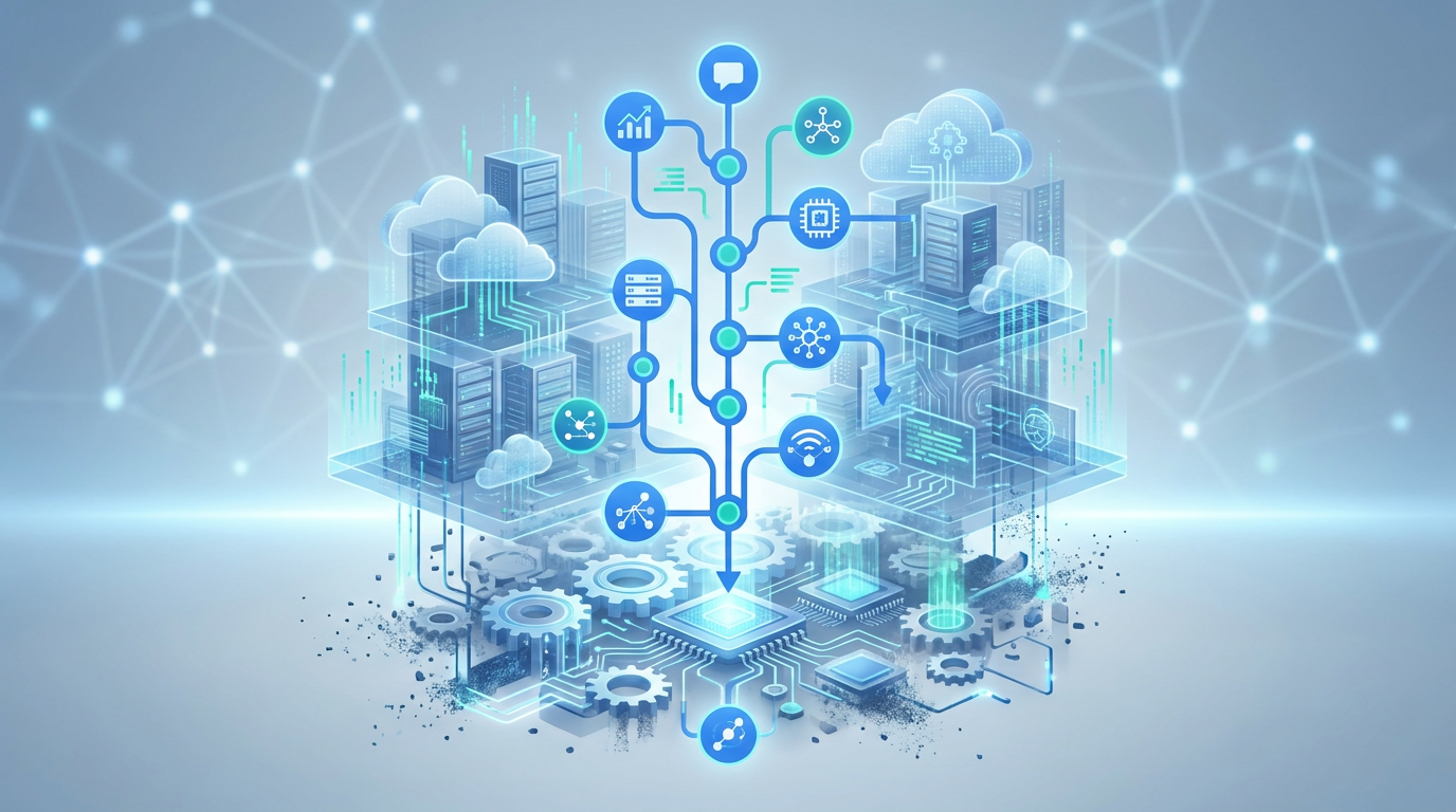 Twitter Thread: The AI Infrastructure Myth