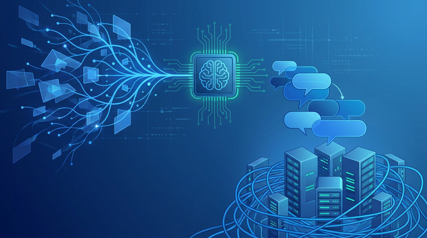 Twitter Thread: The AI Infrastructure Trap