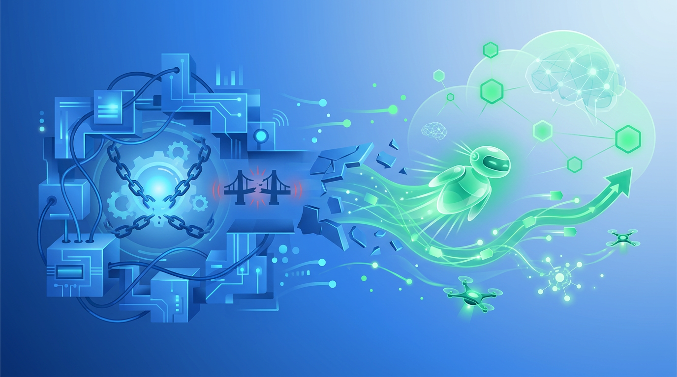 Twitter Thread: The AI Infrastructure Trap & Agentic AI Solutions