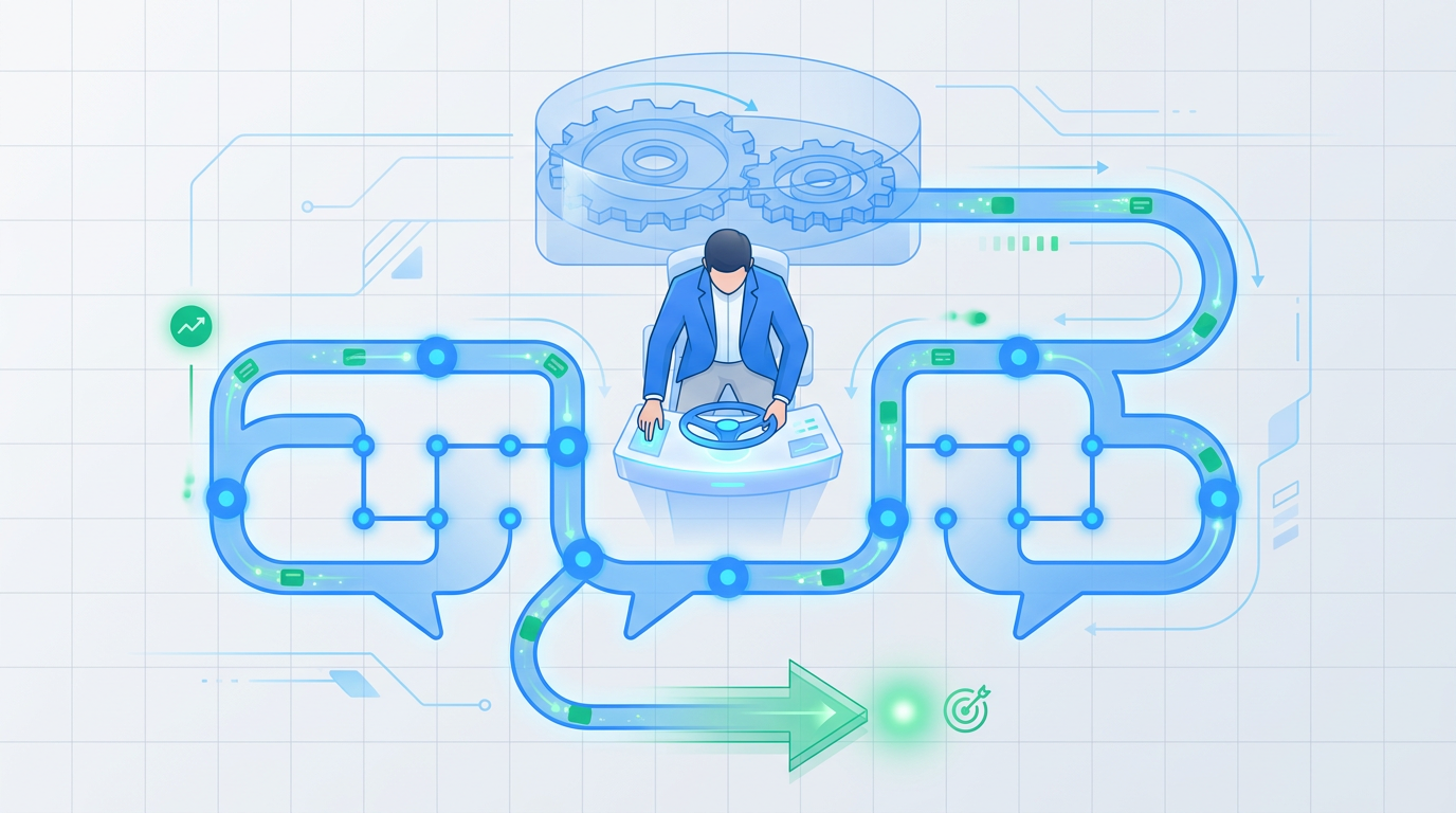 Twitter Thread: The Autonomy Myth in Marketing