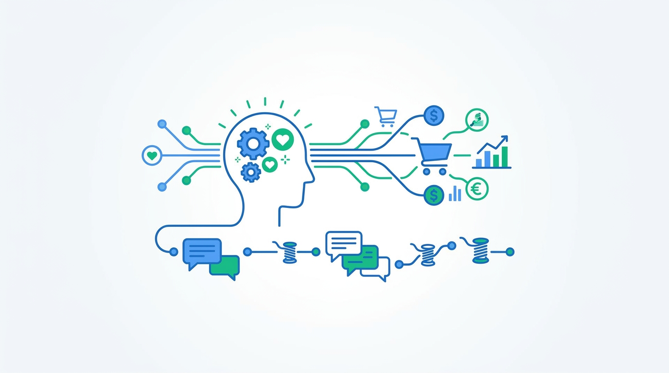 Twitter Thread: The Emotional Edge in AI Commerce