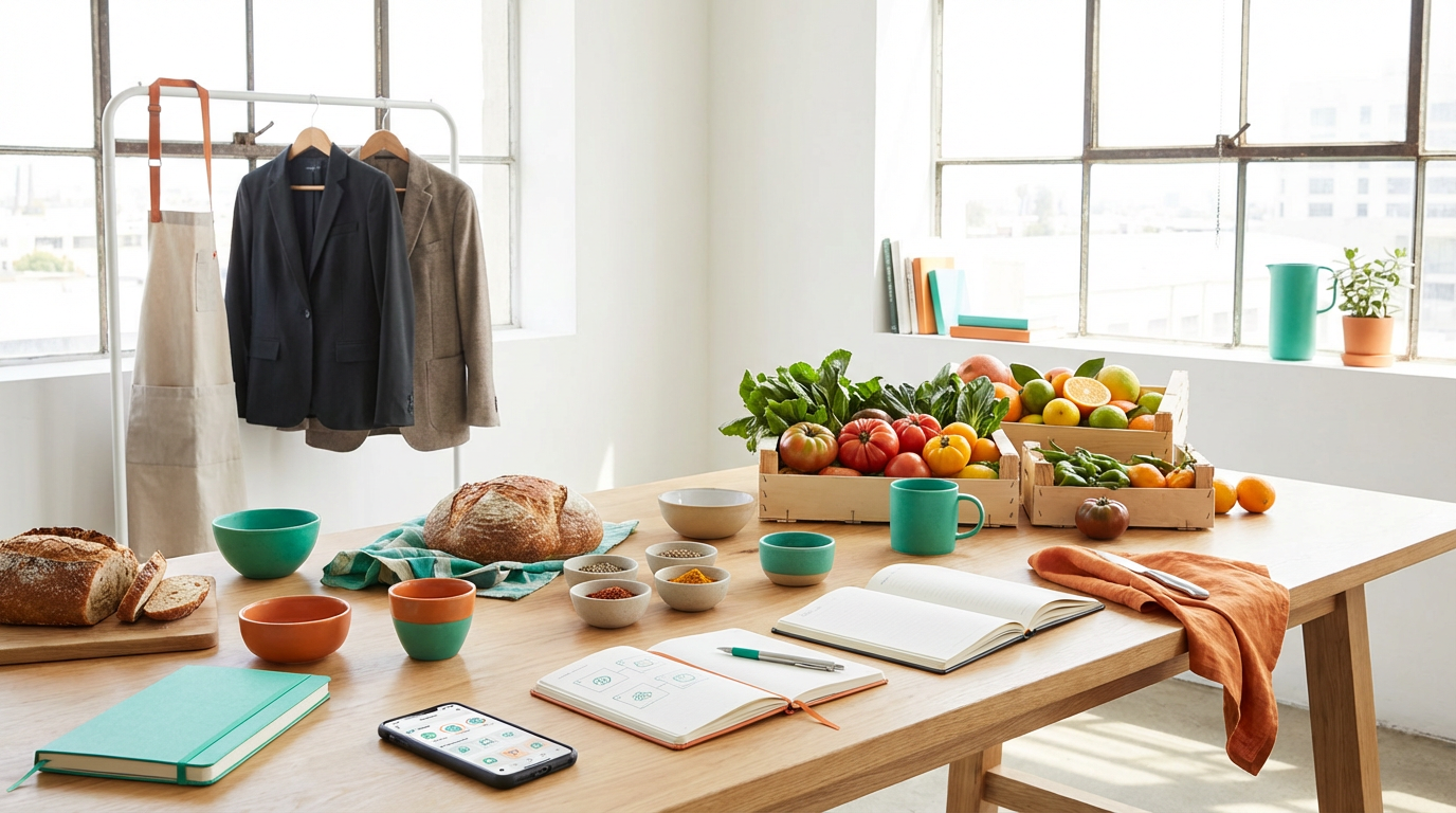 Twitter Thread: The Fractional CMO Edge for Food Suppliers