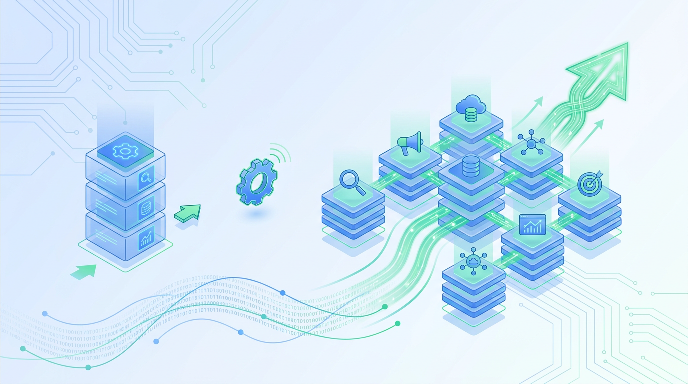 Twitter Thread: The Full-Stack Advantage: Why Media Buying Isn’t Enough