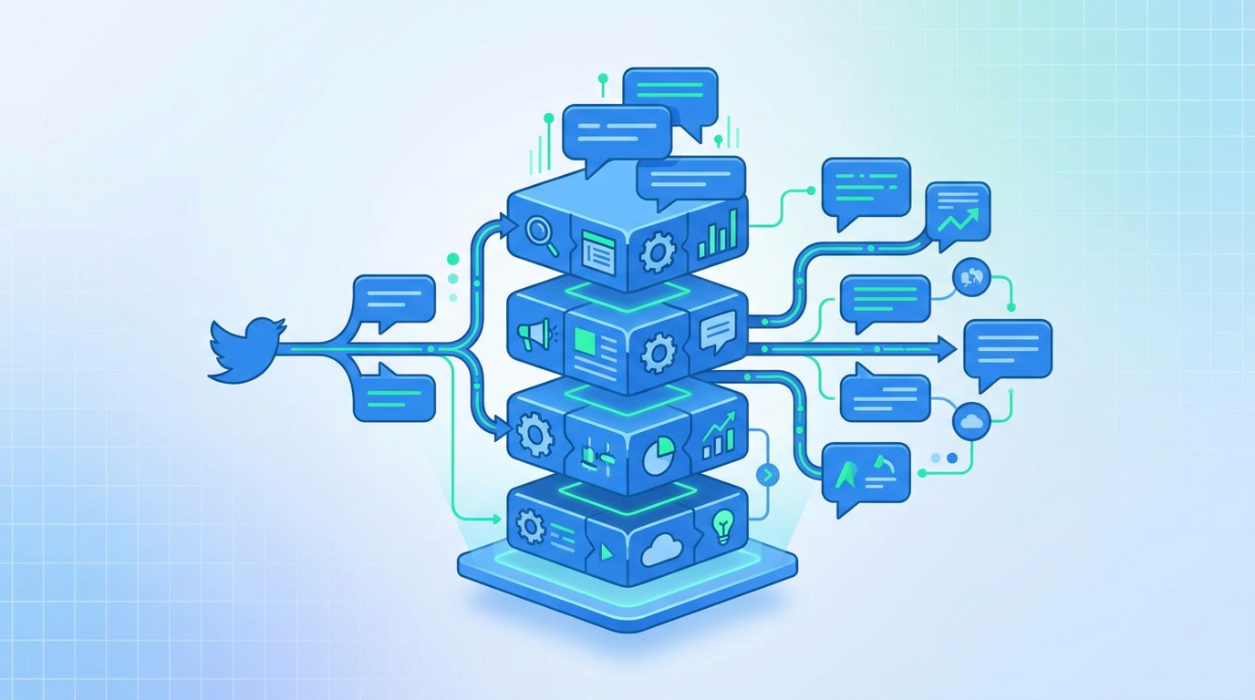 Twitter Thread: The Full-Stack Marketing Advantage