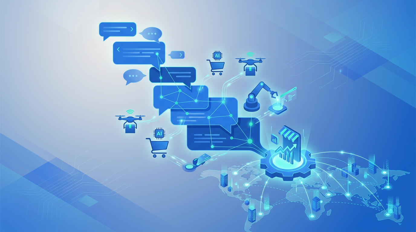 Twitter Thread: The Future of Agentic Commerce