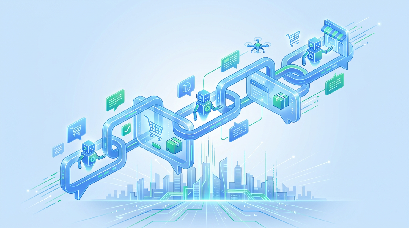 Twitter Thread: The Future of Agentic Commerce