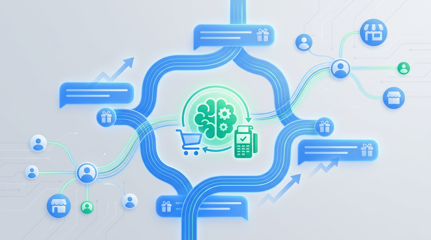 Twitter Thread: The Future of AI Agent Commerce