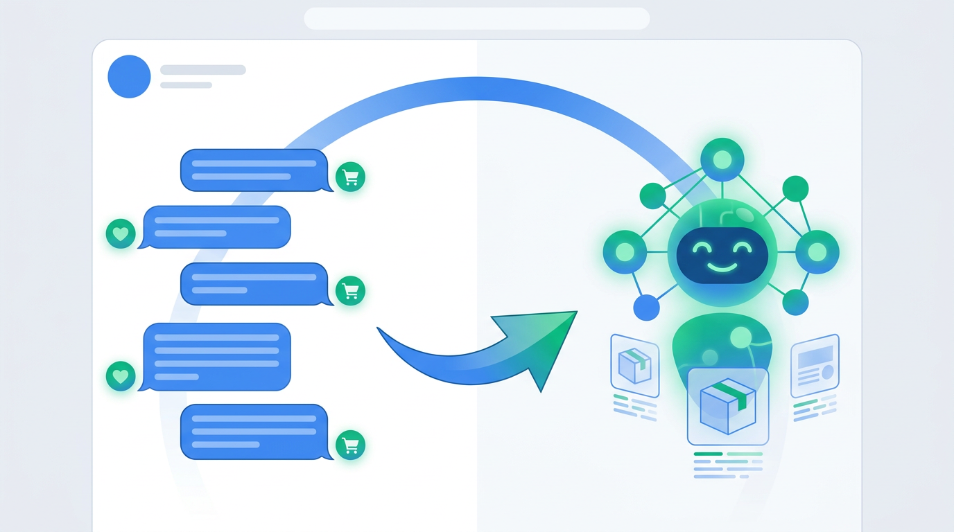 Twitter Thread: The Future of E-commerce is Emotional AI Agents