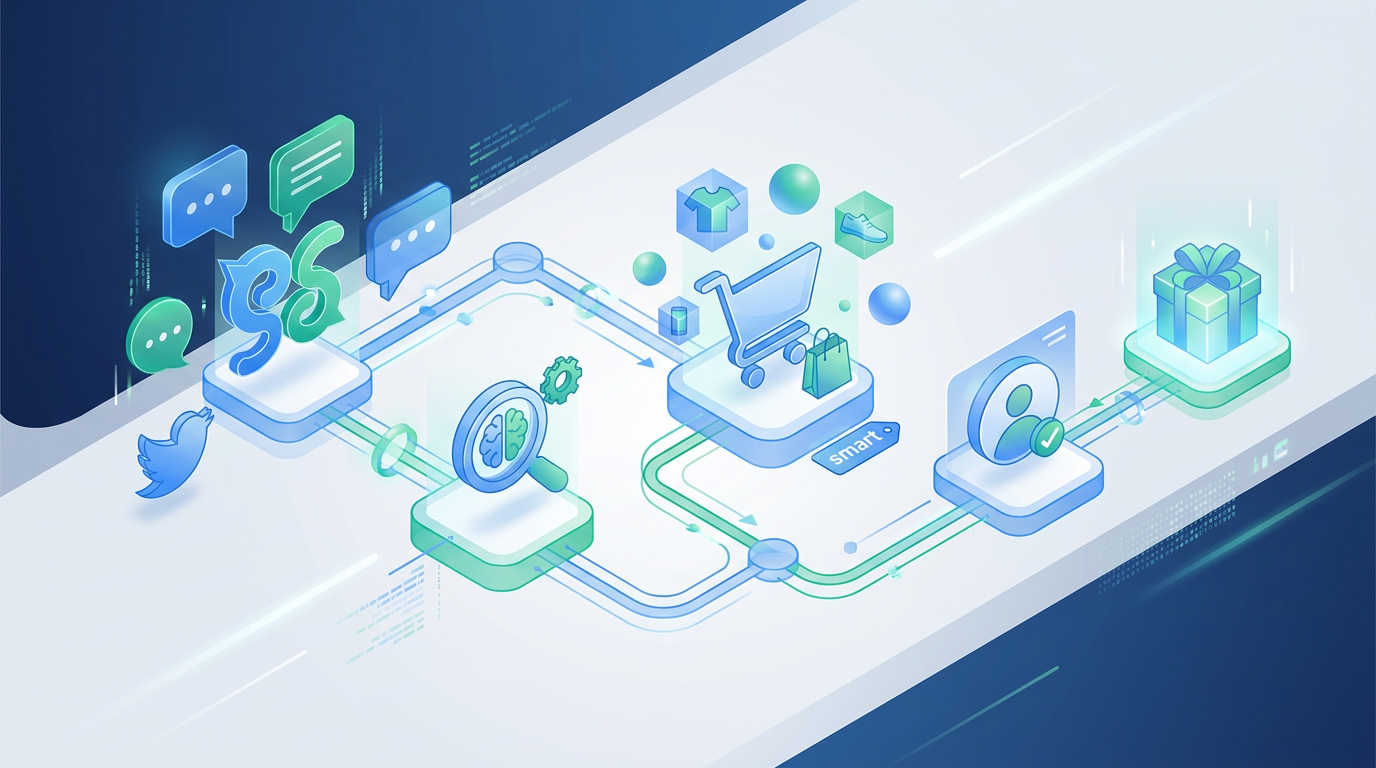 Twitter Thread: The Future of E-commerce Personalization