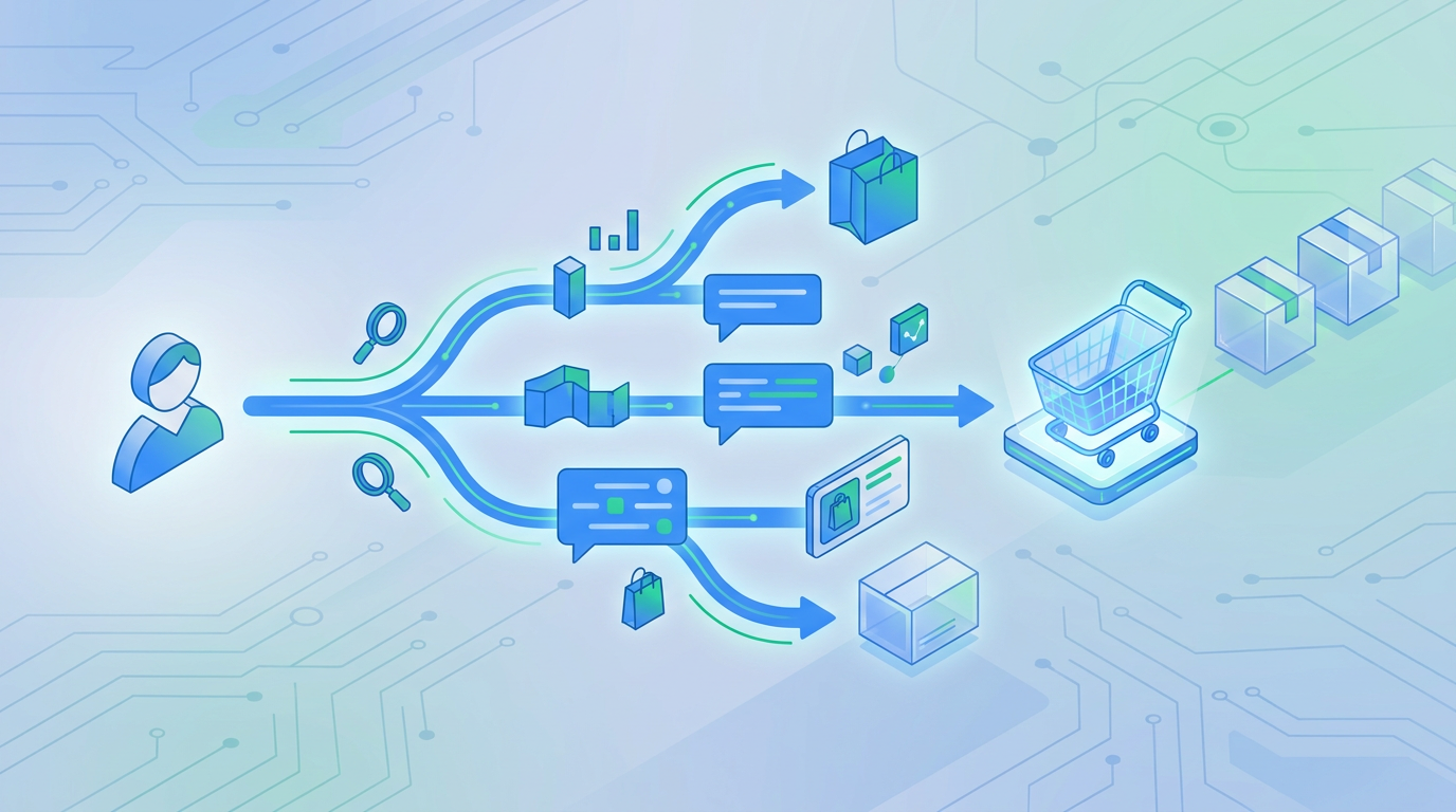 Twitter Thread: The Future of E-commerce Personalization