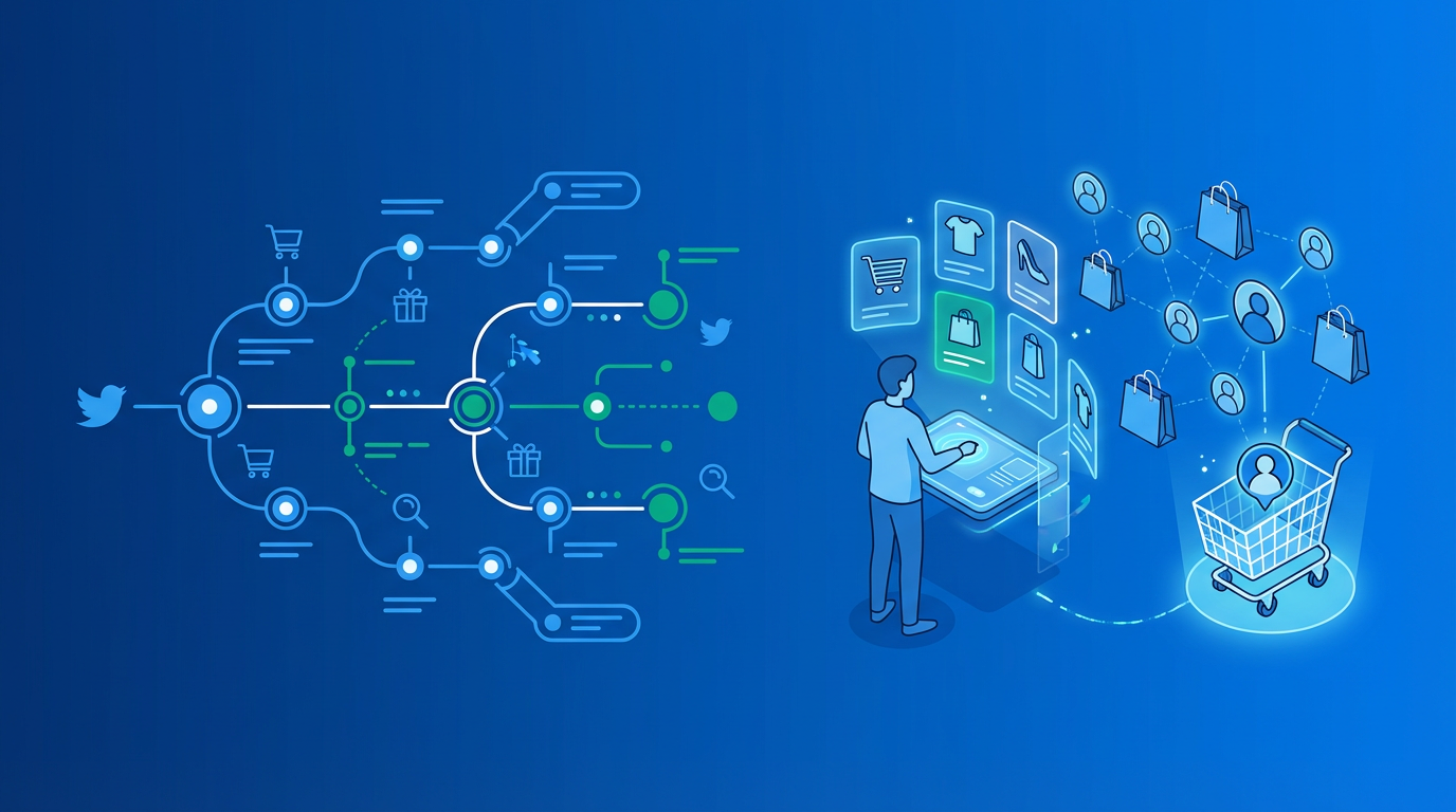 Twitter Thread: The Future of E-commerce Personalization