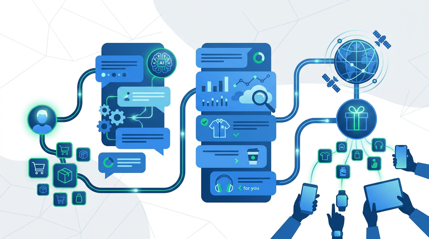 Twitter Thread: The Future of E-commerce Personalization