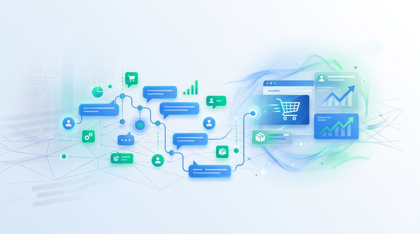 Twitter Thread: The Future of E-commerce Personalization