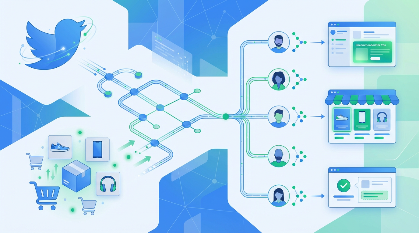 Twitter Thread: The Future of E-commerce Personalization