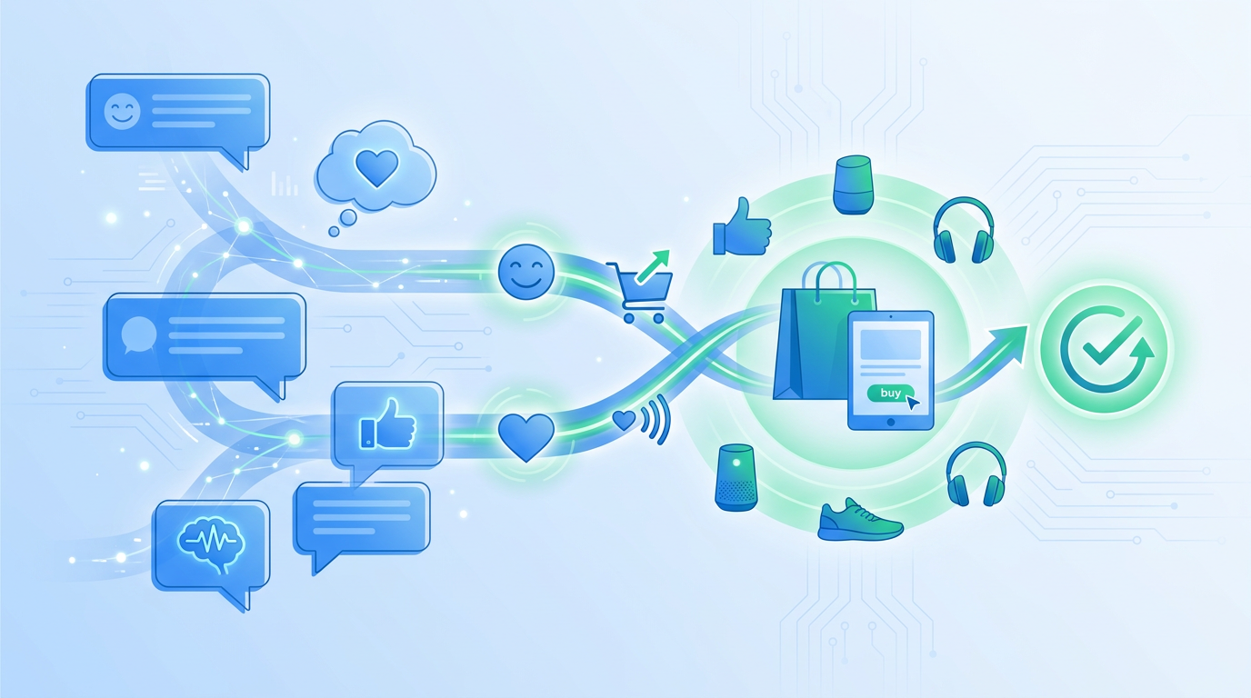 Twitter Thread: The Future of Emotion-Driven E-commerce