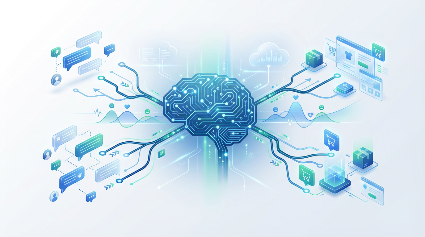 Twitter Thread: The Future of Emotionally Intelligent E-commerce