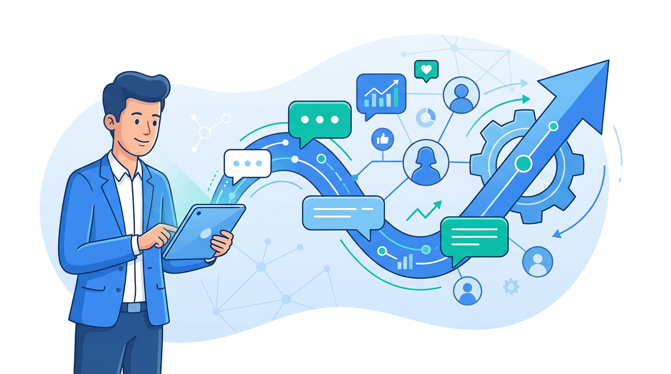 Twitter Thread: The Human CMO Advantage