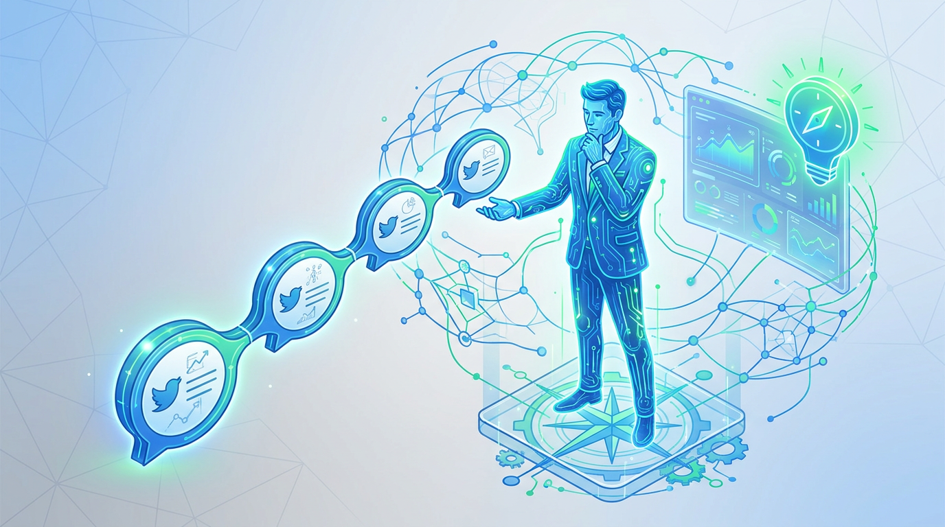 Twitter Thread: The Human CMO Advantage in an AI World