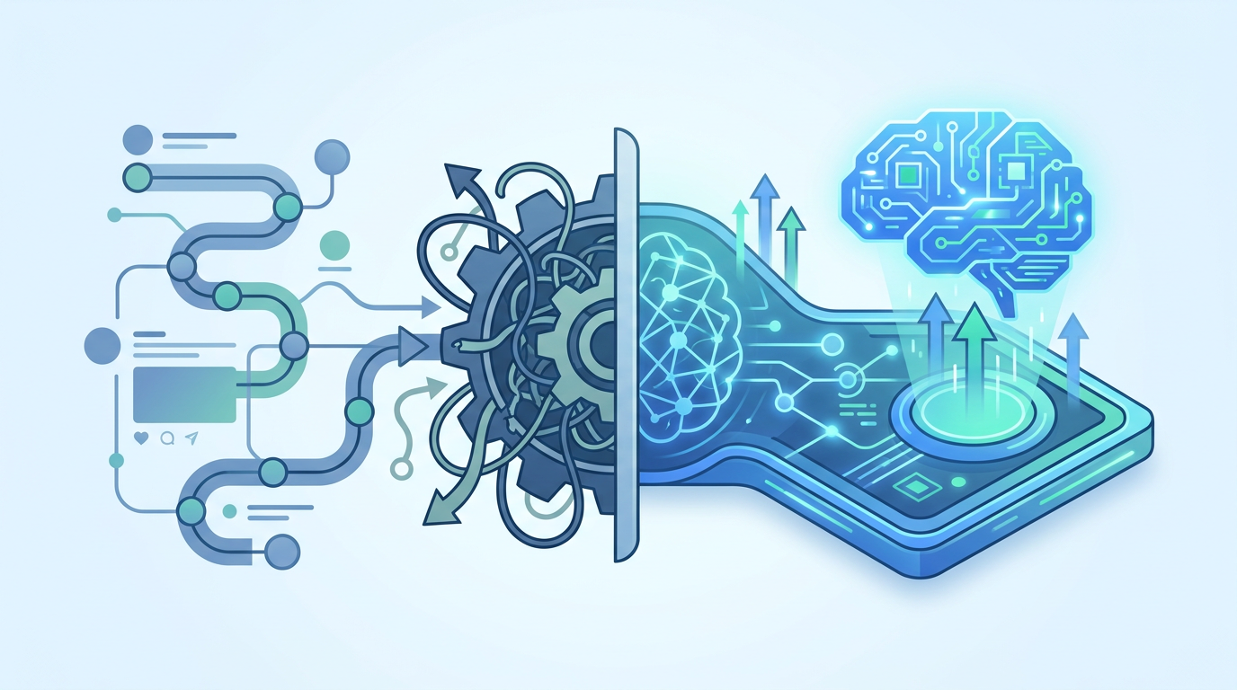 Twitter Thread: The Media-Buying Trap vs. Full-Stack AI
