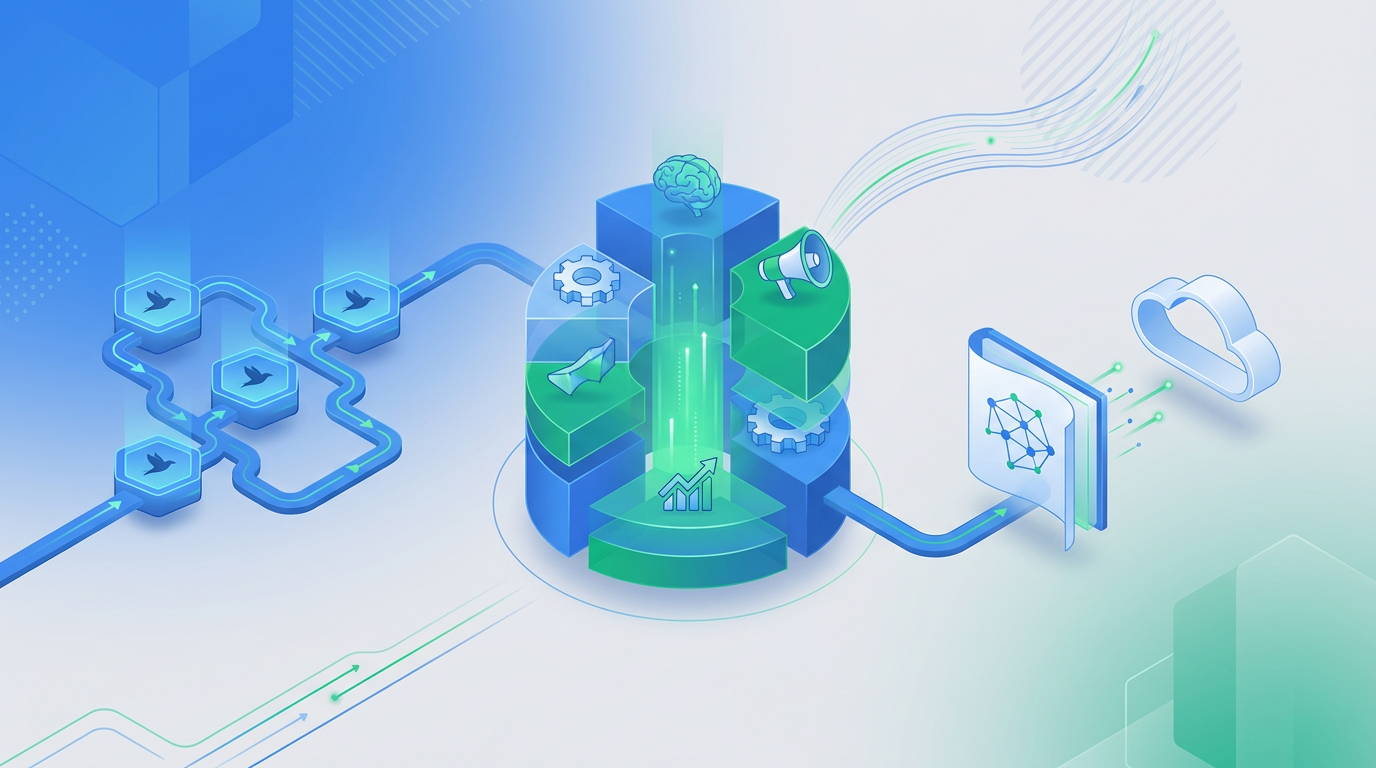 Twitter Thread: The Myth of Full-Stack AI Marketing