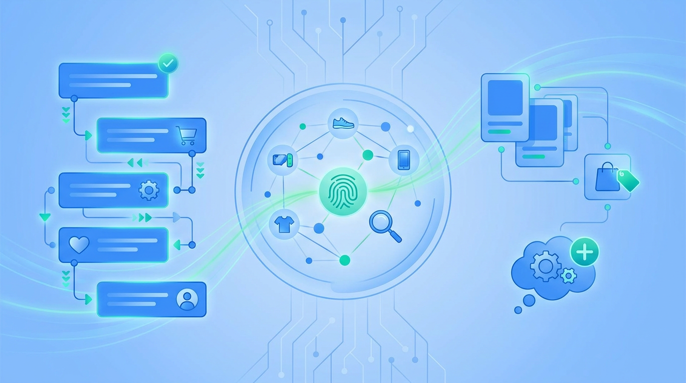 Twitter Thread: The New Era of E-commerce Personalization