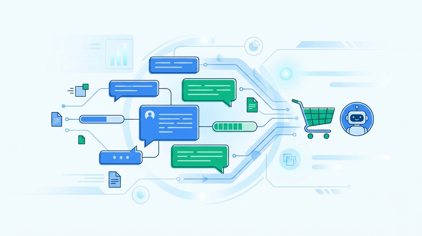 Twitter Thread: The Next Frontier of E-commerce: Shopping Agents