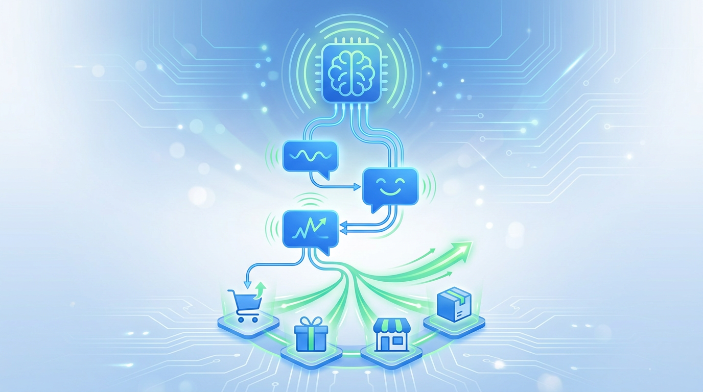 Twitter Thread: The Power of Predictive Emotion AI in Commerce