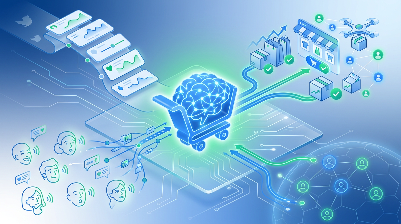 Twitter Thread: The Power of Predictive Emotion AI in E-Commerce