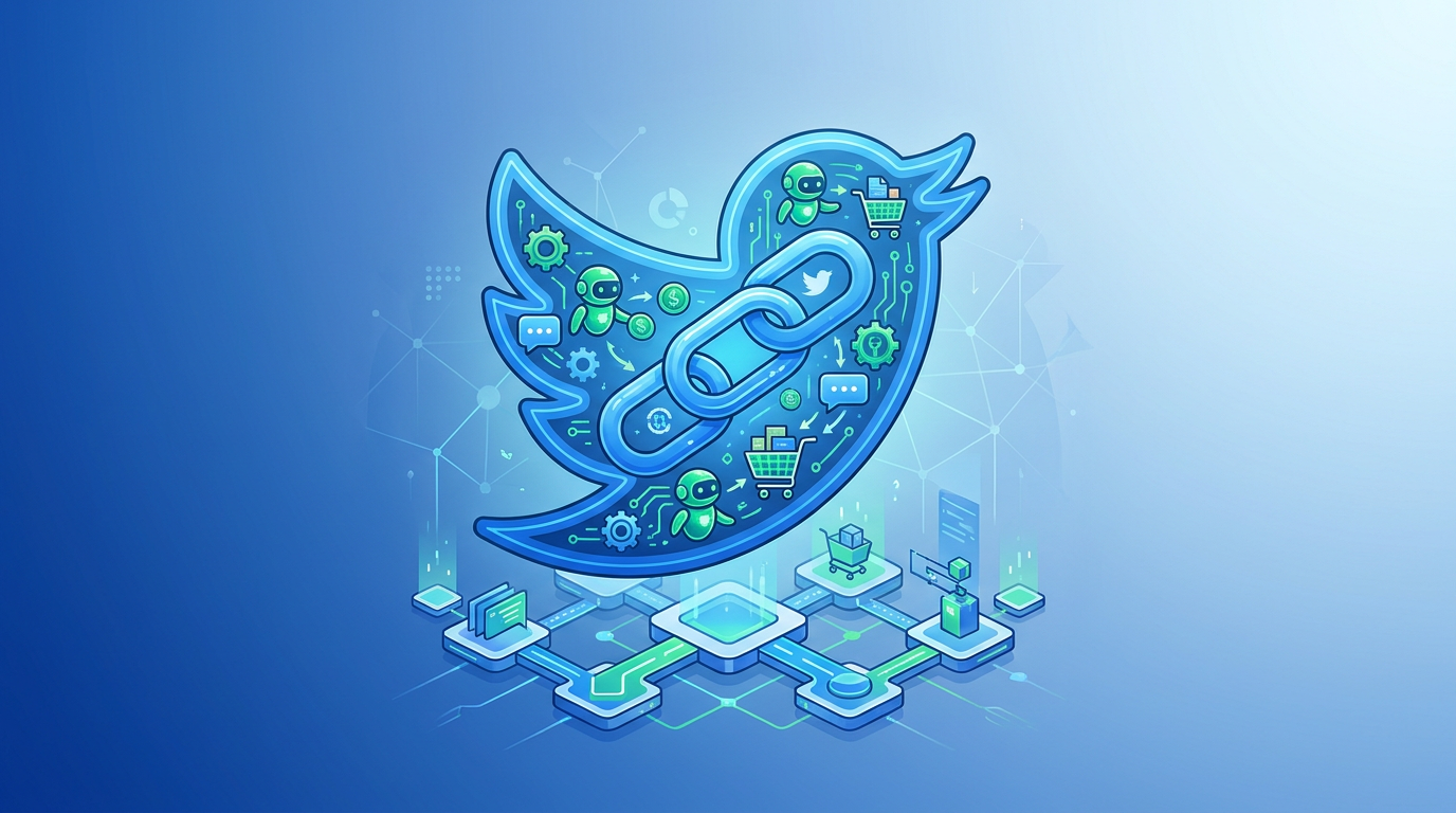Twitter Thread: The Rise of Agentic AI Commerce