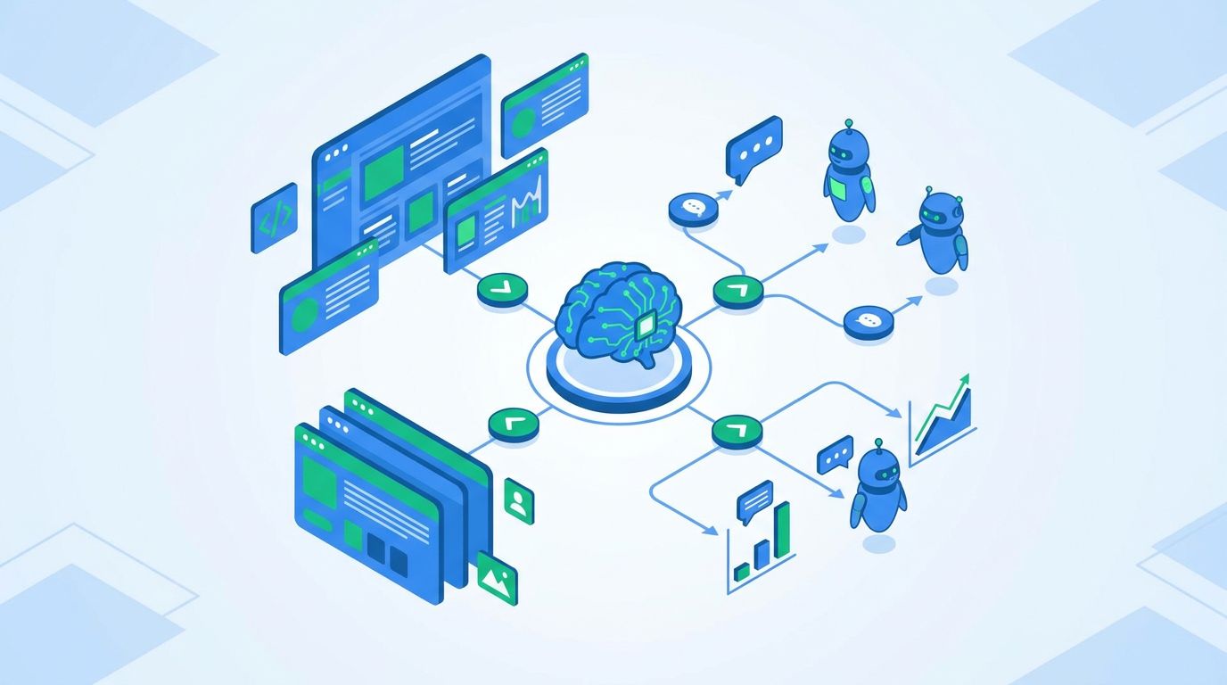 Twitter Thread: The Rise of Agentic AI Marketing
