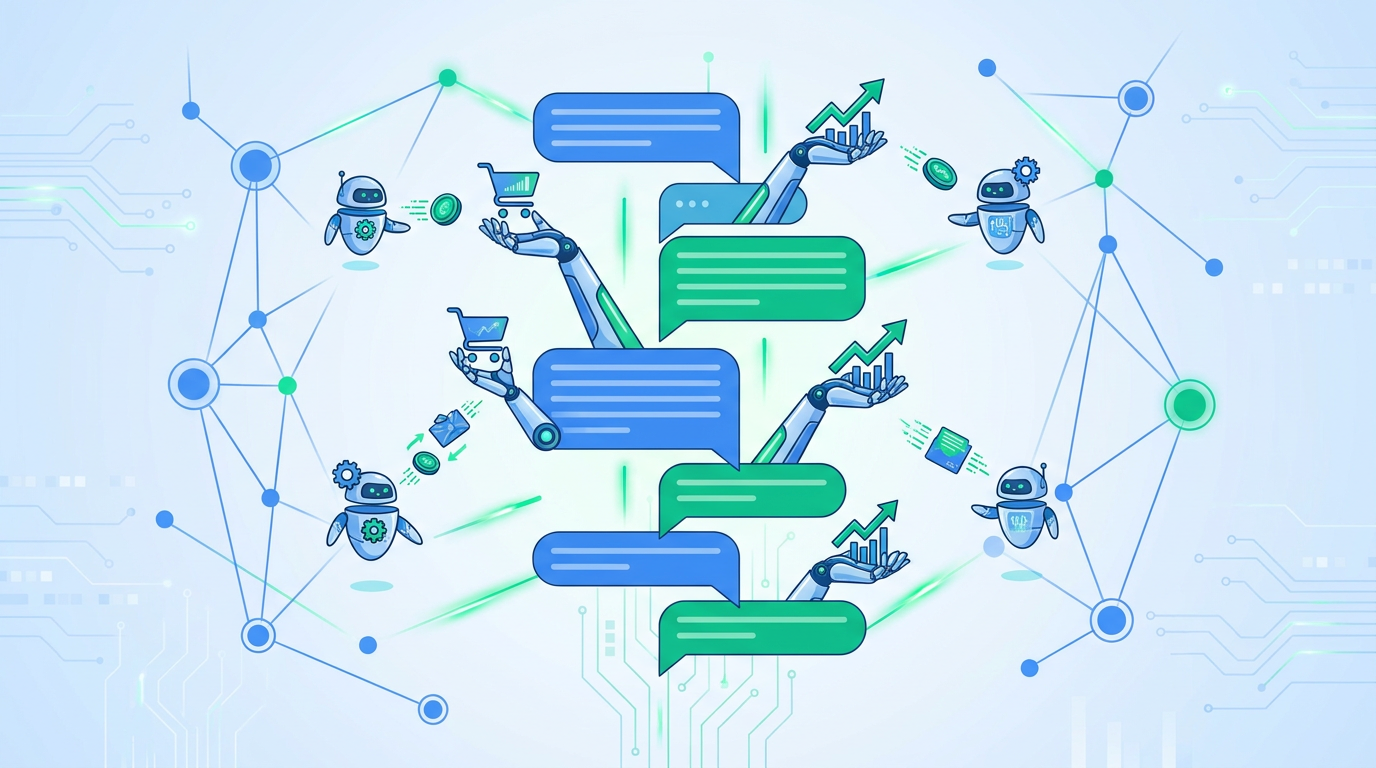 Twitter Thread: The Rise of Agentic Commerce