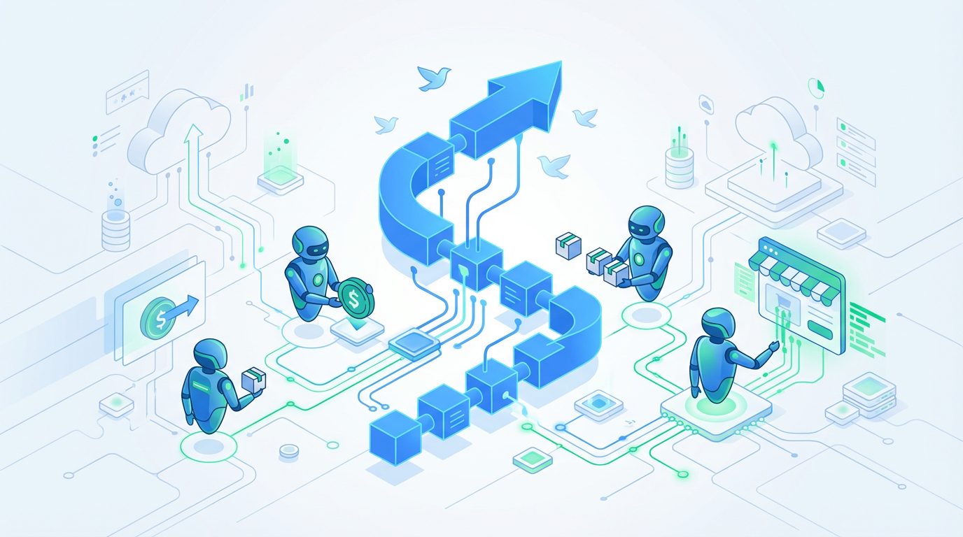 Twitter Thread: The Rise of Agentic Commerce