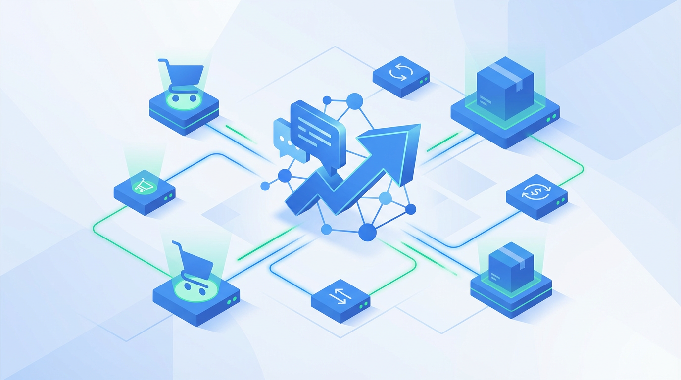 Twitter Thread: The Rise of Agentic Commerce