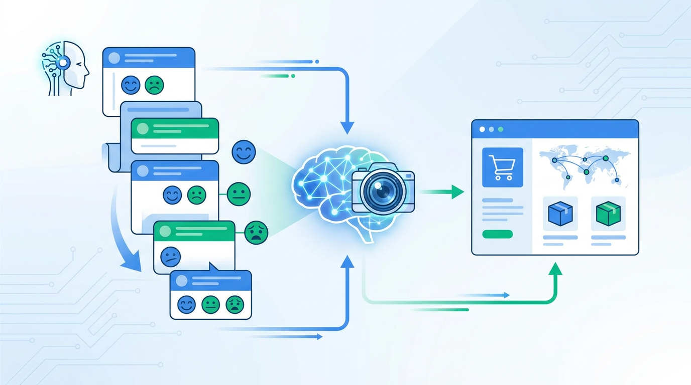 Twitter Thread: The Rise of Emotion AI in E-commerce