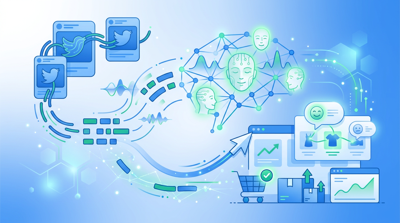 Twitter Thread: The Rise of Emotion AI in E-commerce