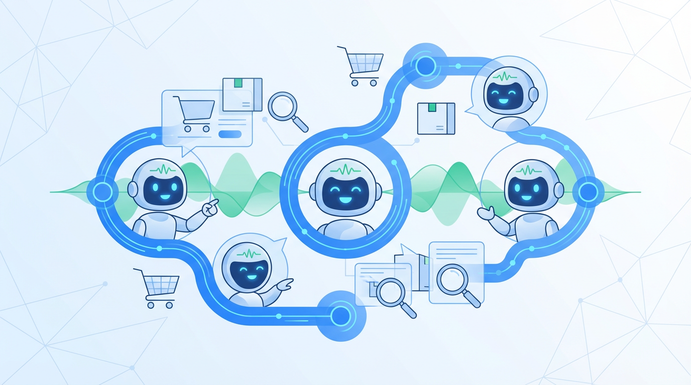 Twitter Thread: The Rise of Emotion AI & Shopping Agents