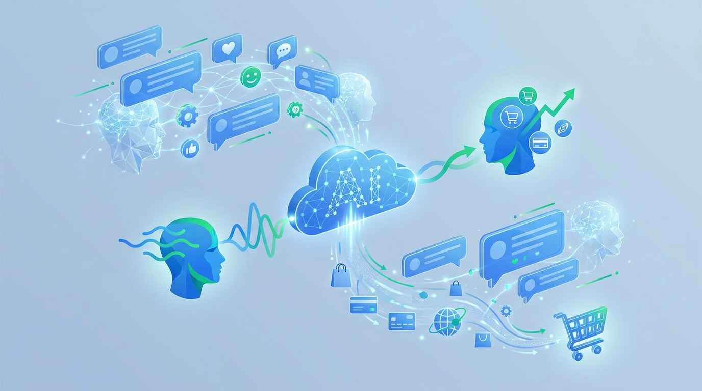 Twitter Thread: The Rise of Emotion-Based AI Commerce