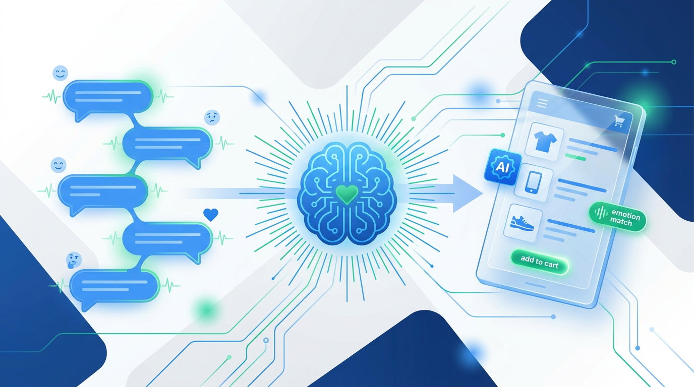 Twitter Thread: The Rise of Emotion-Driven AI Shopping
