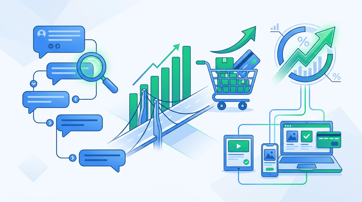 Twitter Thread: The Secret to 45% Higher E-commerce Conversions
