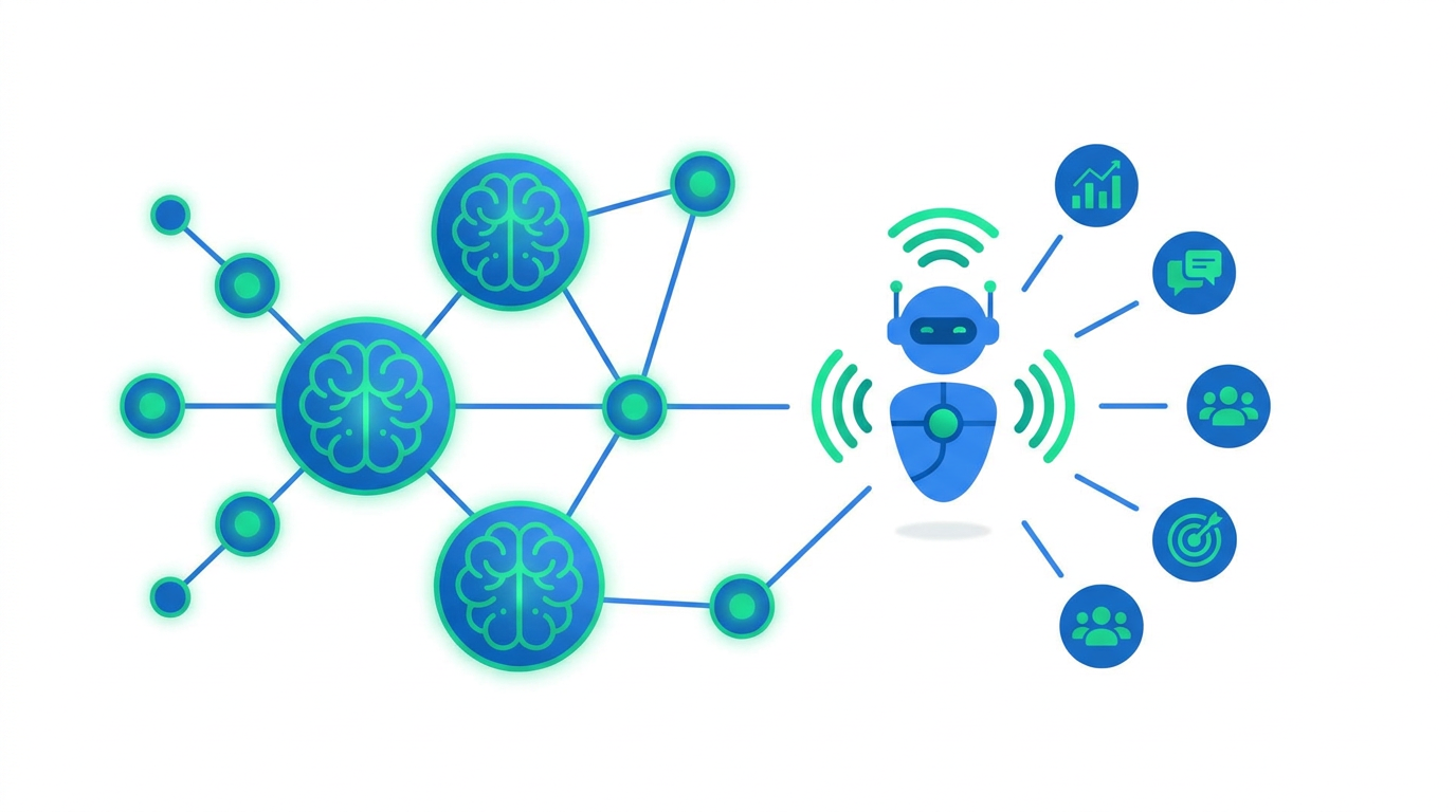 Twitter Thread: The Shift to Agentic AI Marketing