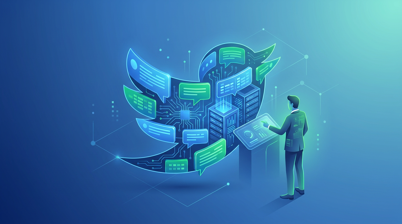 Twitter Thread: Why AI Infrastructure Needs a Human CMO
