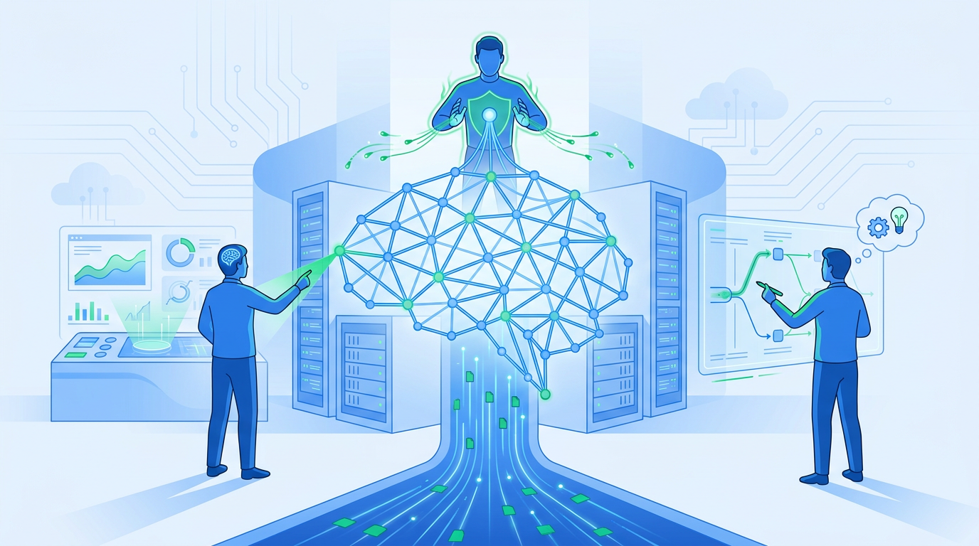 Twitter Thread: Why AI Infrastructure Requires Human Intelligence