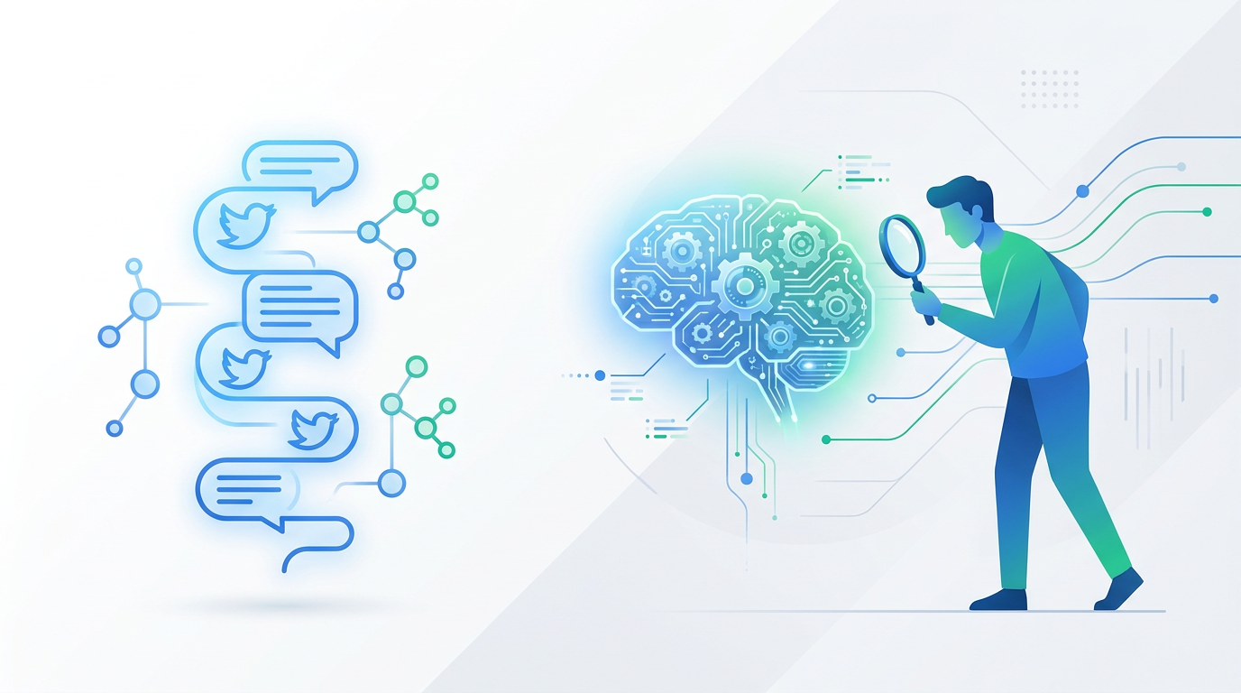 Twitter Thread: Why AI Needs Human Obsession