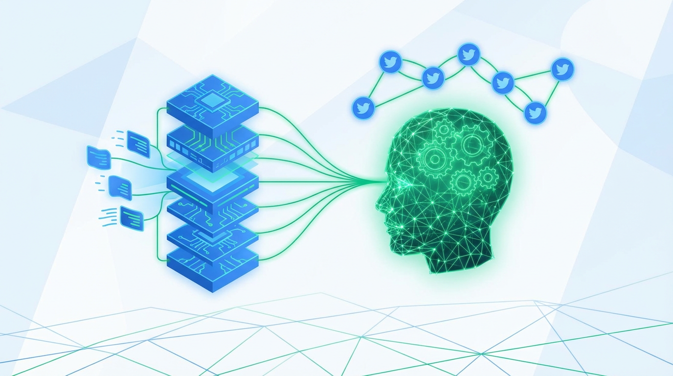 Twitter Thread: Why Full-Stack AI Needs Human Intelligence