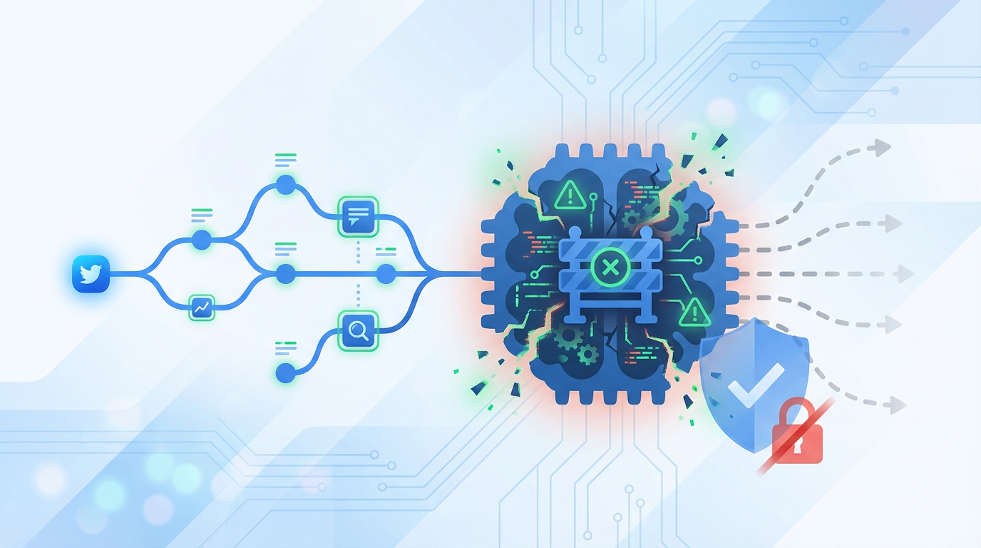 Twitter Thread: Why Fully Autonomous AI Fails