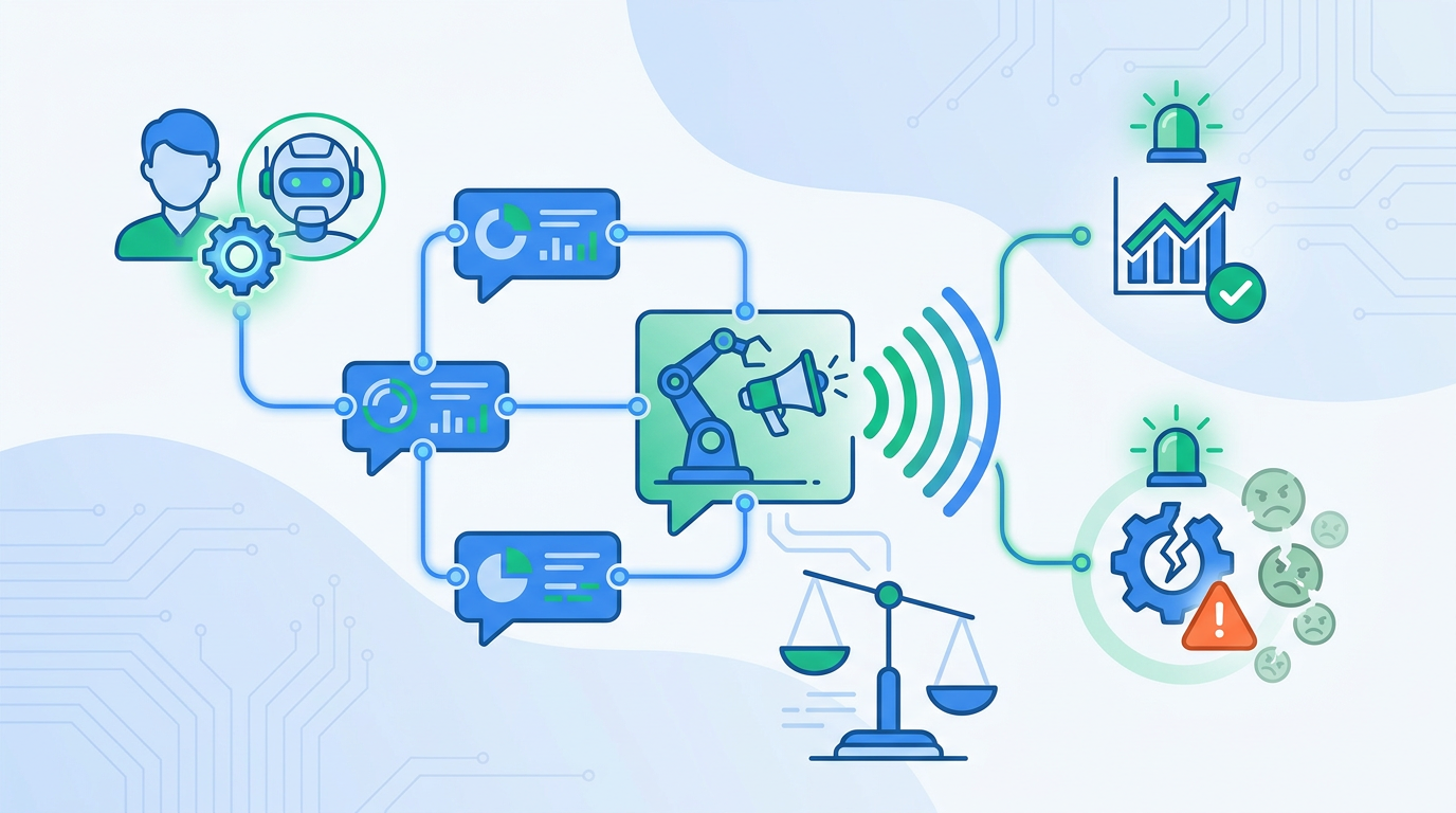 Twitter Thread: Why Fully Autonomous AI is a Marketing Risk