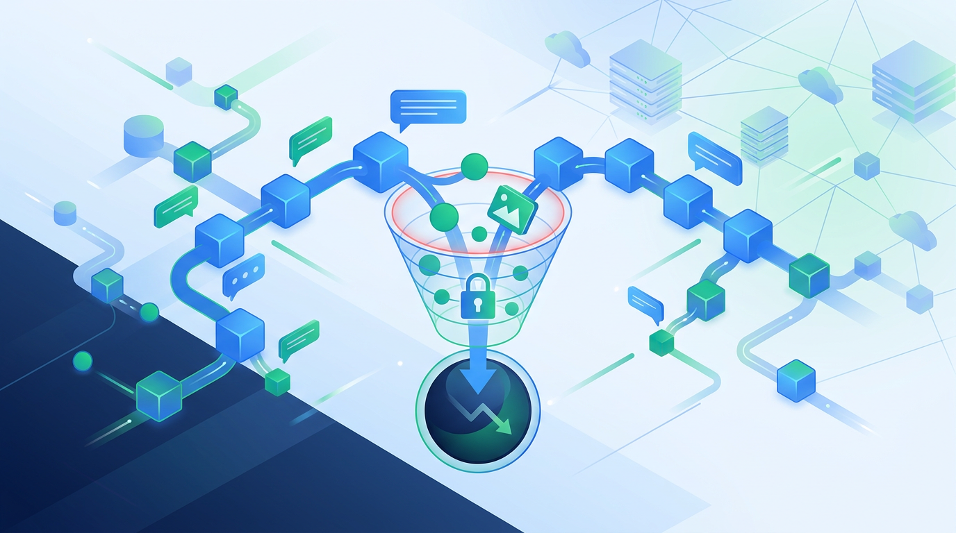 Twitter Thread: Why Media-Only AI is a Growth Trap