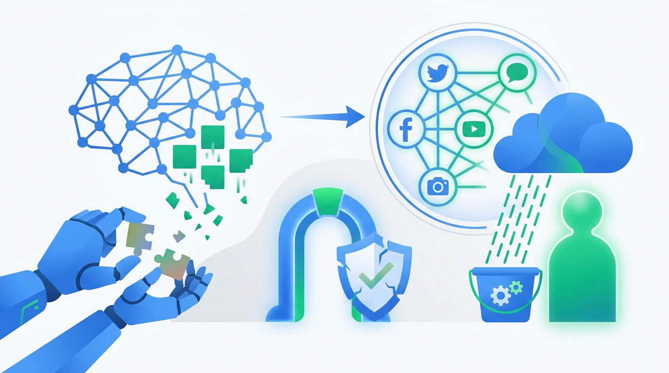 Twitter Thread: Why Media-Only AI is Failing Your Brand