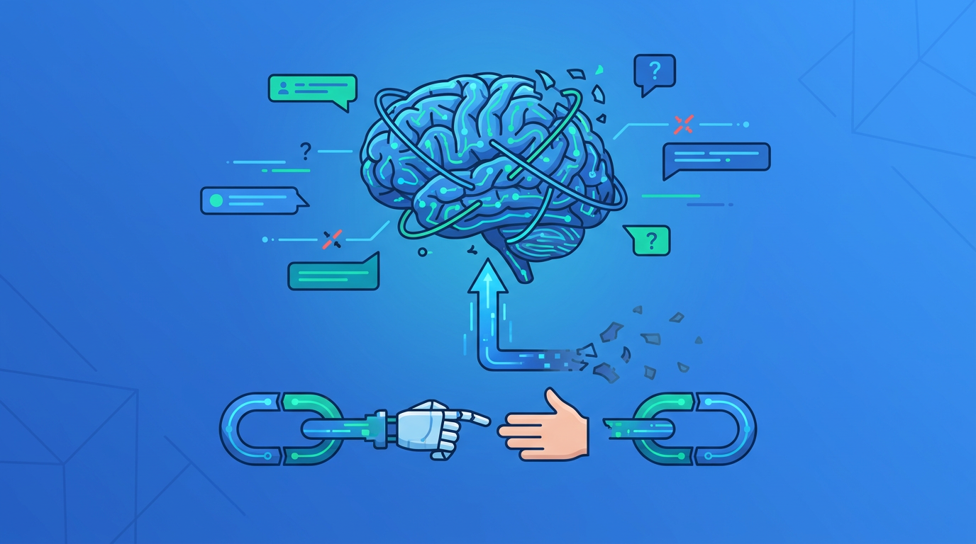 Twitter Thread: Why Purely Autonomous AI Fails