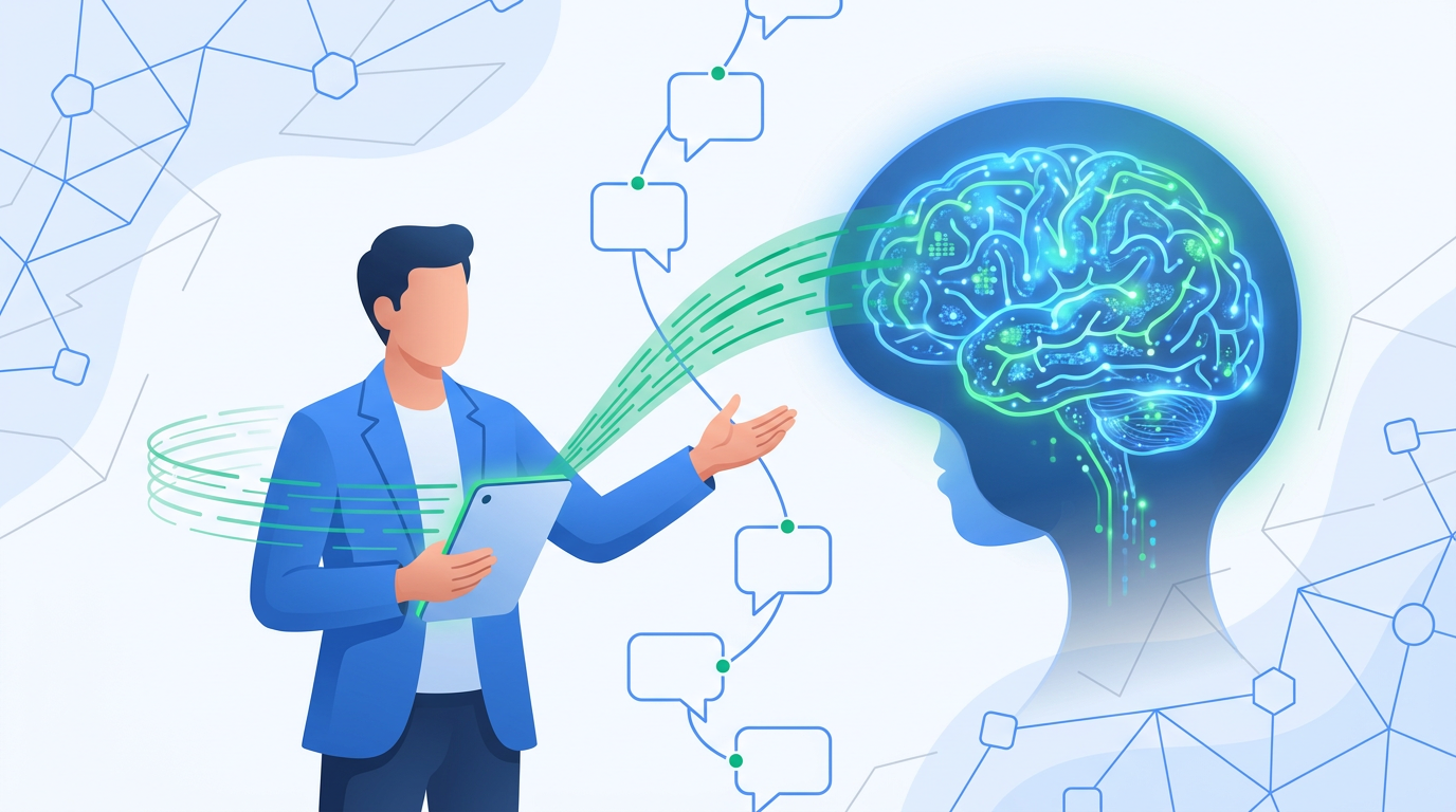 Twitter Thread: Why Your AI Needs a Human Boss